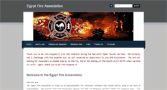 Desktop Screenshot of egyptfd.org