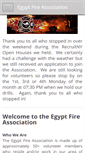 Mobile Screenshot of egyptfd.org